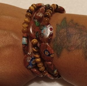 Memory Wire Braclets